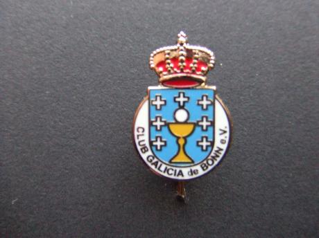 Club Galicia De Bonn voetbalclub Duitsland